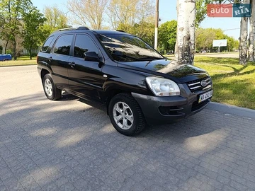 Авто KIA Sportage 2005 № 8770993