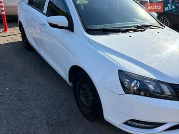 Авто Geely Emgrand 7 Ec7  2017 № 8770996