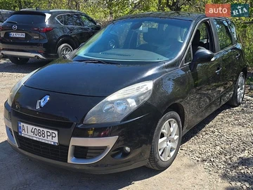 Авто Renault Scenic 2011 № 8770999