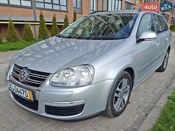 Авто Volkswagen Golf 2007 № 8771000