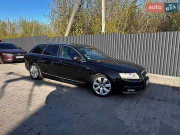Авто Audi A6 2009 № 8771001