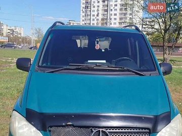 Авто Mercedes Vito 2007 № 8771003