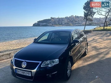 Авто Volkswagen Passat 2008 № 8771005