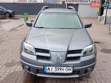 Авто Mitsubishi Outlander 2008 № 8771007