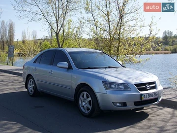 Авто Hyundai Sonata 2007 № 8771009