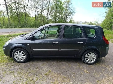 Авто Renault Grand Scenic 2007 № 8771010