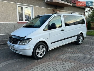 Авто Mercedes Vito 2007 № 8771014