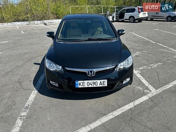 Авто Honda Civic 2008 № 8771015