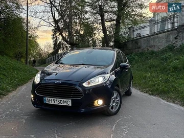 Авто Ford Fiesta 2014 № 8771019