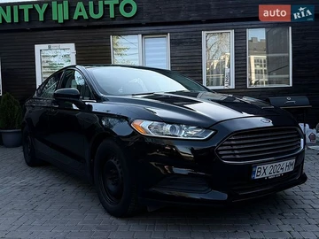 Авто Ford Fusion 2013 № 8771020