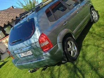 Авто Hyundai Tucson 2006 № 8771022