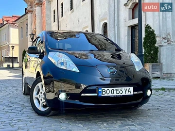 Авто Nissan Leaf 2014 № 8771023