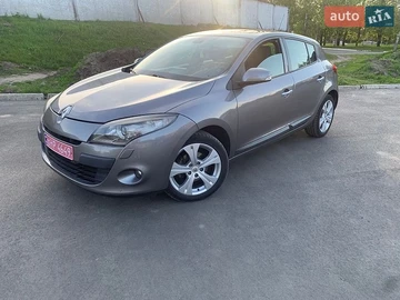 Авто Renault Megane 2009 № 8771026