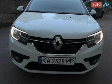 Авто Renault Logan 2017 № 8771027
