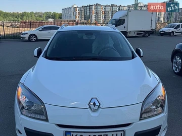 Авто Renault Megane 2010 № 8771028