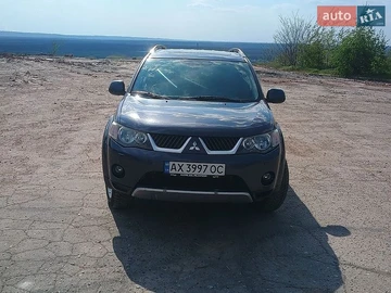 Авто Mitsubishi Outlander Xl 2008 № 8771029