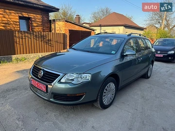 Авто Volkswagen Passat 2007 № 8771033