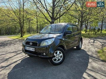 Авто Daihatsu Terios 2008 № 8771036