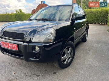 Авто Hyundai Tucson 2007 № 8771037