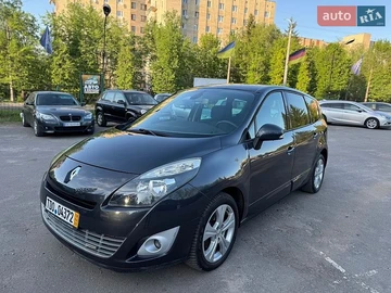 Авто Renault Grand Scenic 2010 № 8771040