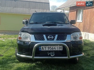 Авто Nissan Pickup 2008 № 8771043