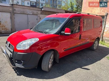 Авто Fiat Doblo 2010 № 8771044