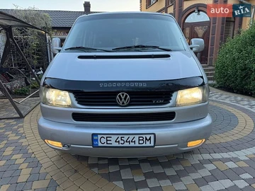 Авто Volkswagen Transporter 2003 № 8771045
