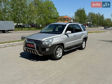 Авто KIA Sportage 2007 № 8771047