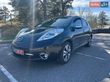 Авто Nissan Leaf 2014 № 8771048