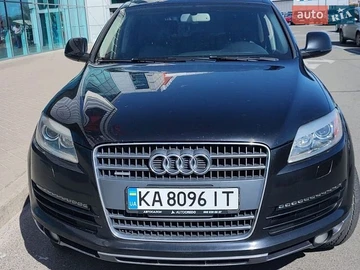 Авто Audi Q7 2007 № 8771049