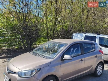 Авто Hyundai I20 2014 № 8771050