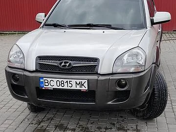 Авто Hyundai Tucson 2009 № 8771051