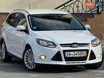 Авто Ford Focus 2013 № 8771053