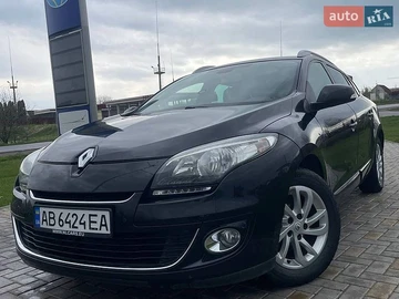 Авто Renault Megane 2013 № 8771054