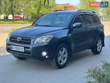 Авто Toyota Rav4 2006 № 8771061
