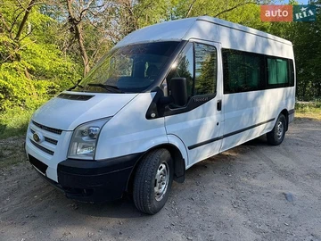 Авто Ford Transit Custom 2012 № 8771062
