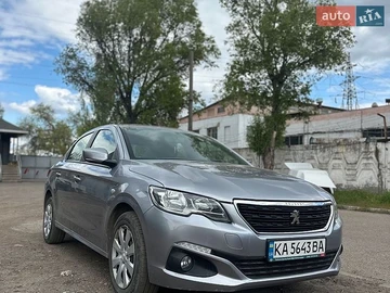 Авто Peugeot 301 2020 № 8771063