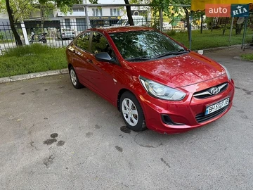 Авто Hyundai Accent 2013 № 8771064