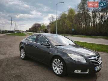 Авто Opel Insignia 2011 № 8771183
