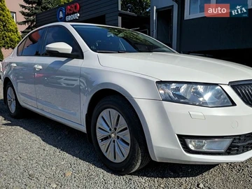 Авто Skoda Octavia 2015 № 8771184