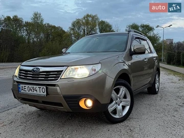 Авто Subaru Forester 2008 № 8771185