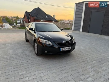 Авто Toyota Camry 2007 № 8771186