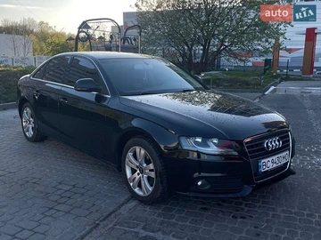 Авто Audi A4 2008 № 8771187