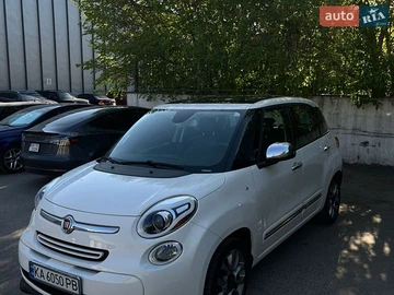 Авто Fiat 500L 2015 № 8771188
