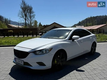 Авто Mazda 6 2013 № 8771189