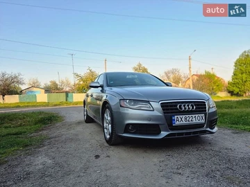 Авто Audi A4 2010 № 8771191