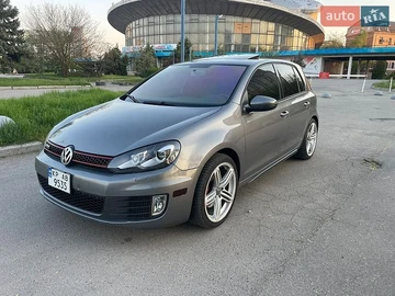 Авто Volkswagen Golf Gti 2011 № 8771192