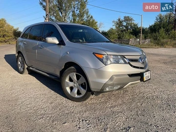 Авто Acura Mdx 2008 № 8771193