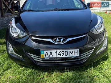 Авто Hyundai Elantra 2015 № 8771196