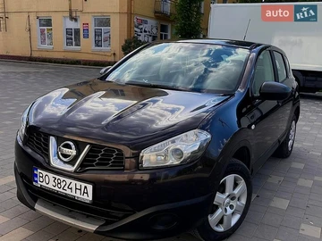Авто Nissan Qashqai 2012 № 8771199
